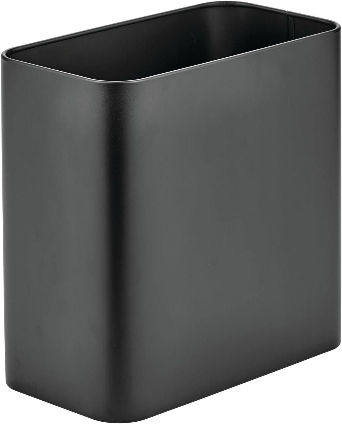 Papierkorb, Schwarz