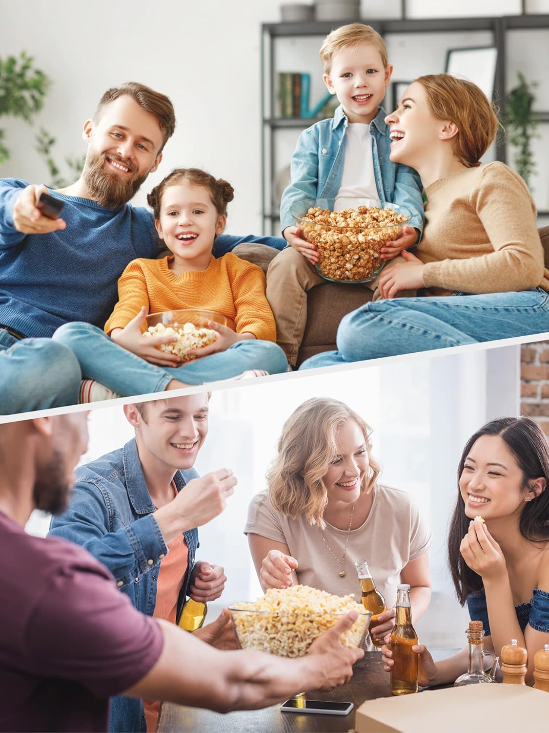 Popcornmaschine