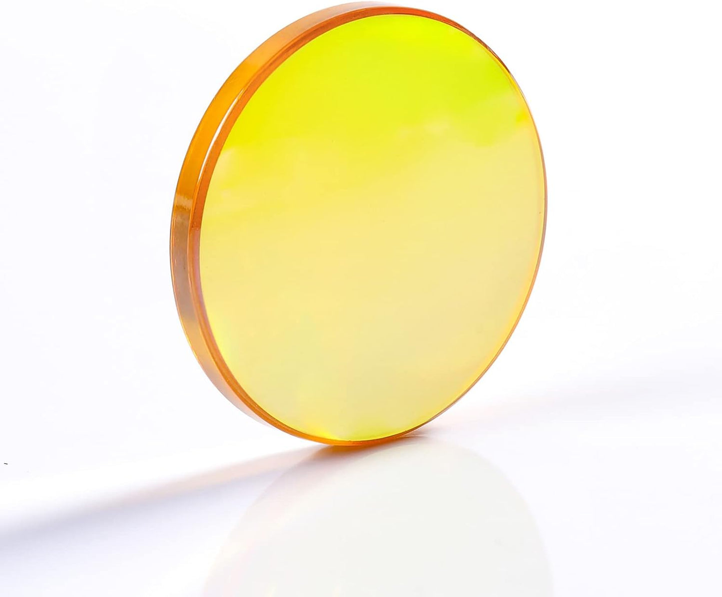 CVD II-VI ZnSe Laser-Fokuslinse (19 mm, FL 50,8 mm), Dia:19mm FL:50.8mm/2"