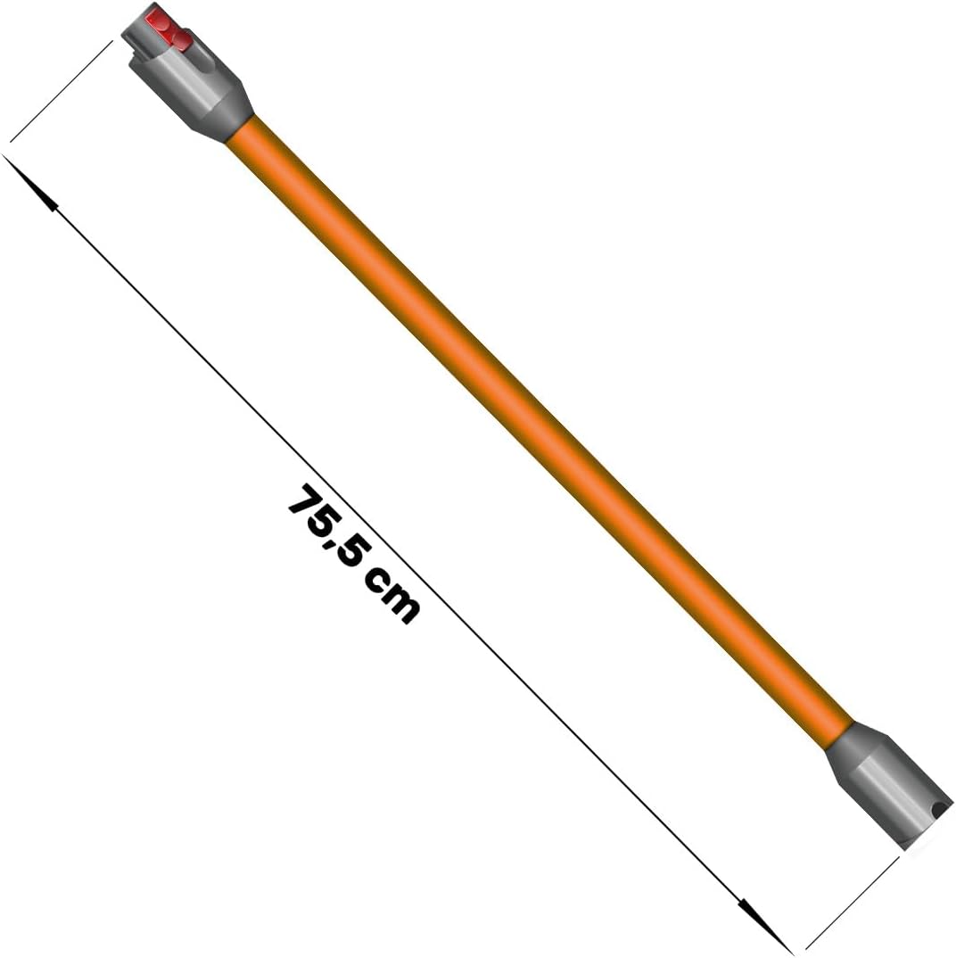 Saugrohr für Dyson, V12 Slim Rohr Kupfer
