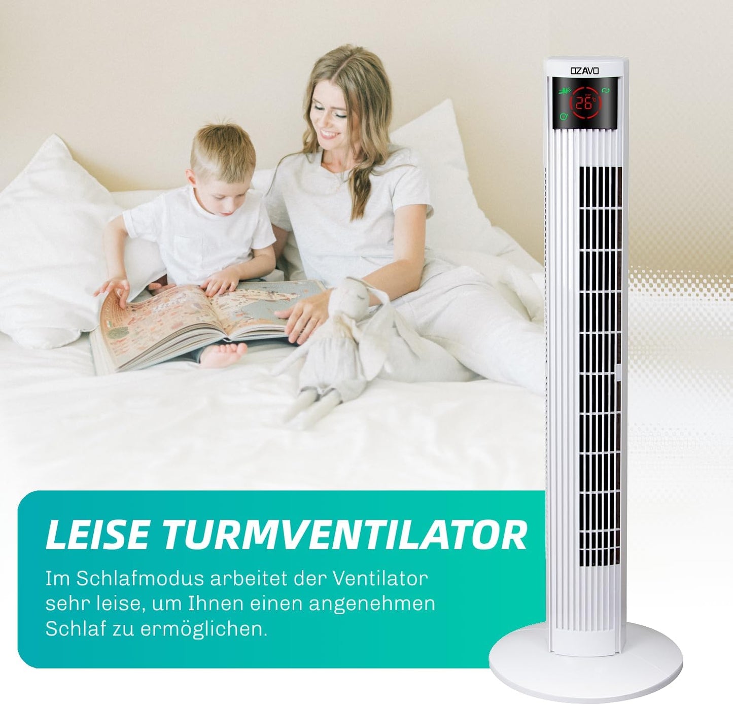 Turmventilator