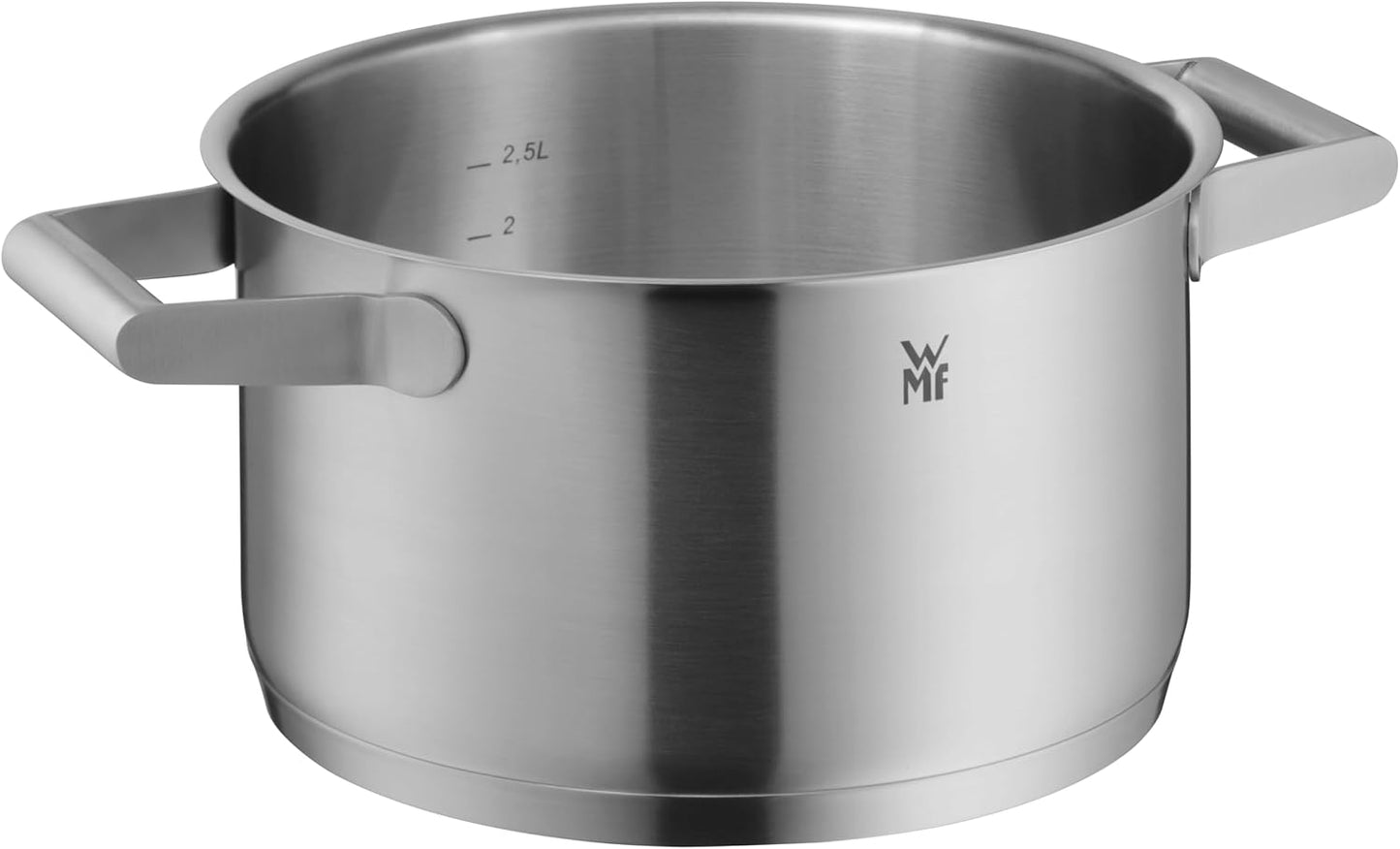 Comfort Line Induktions-Topfset, 4-teilig, Comfort Line – Topfset 4-teilig