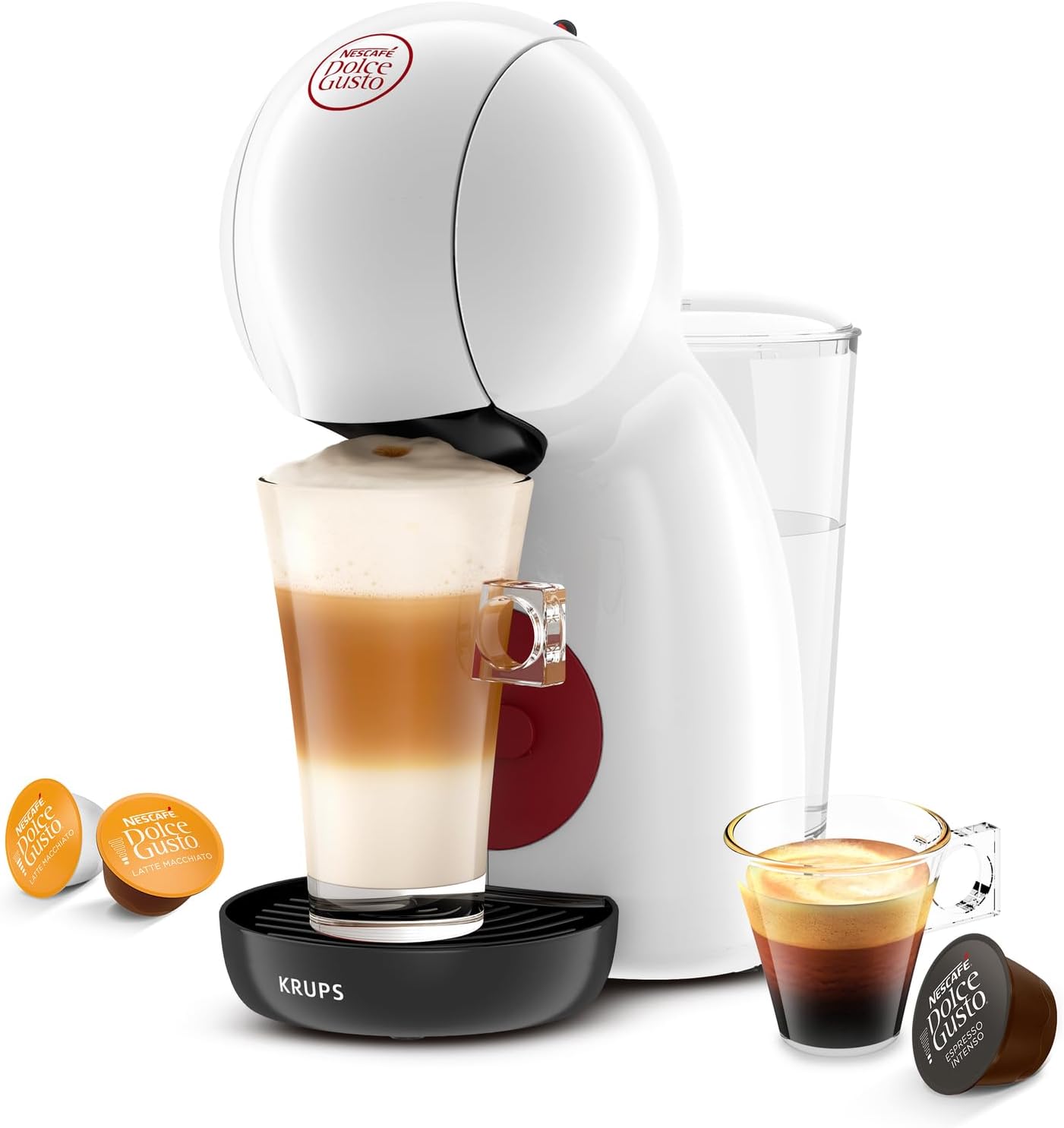 Kaffeekapselmaschine Dolce Gusto Piccolo XS