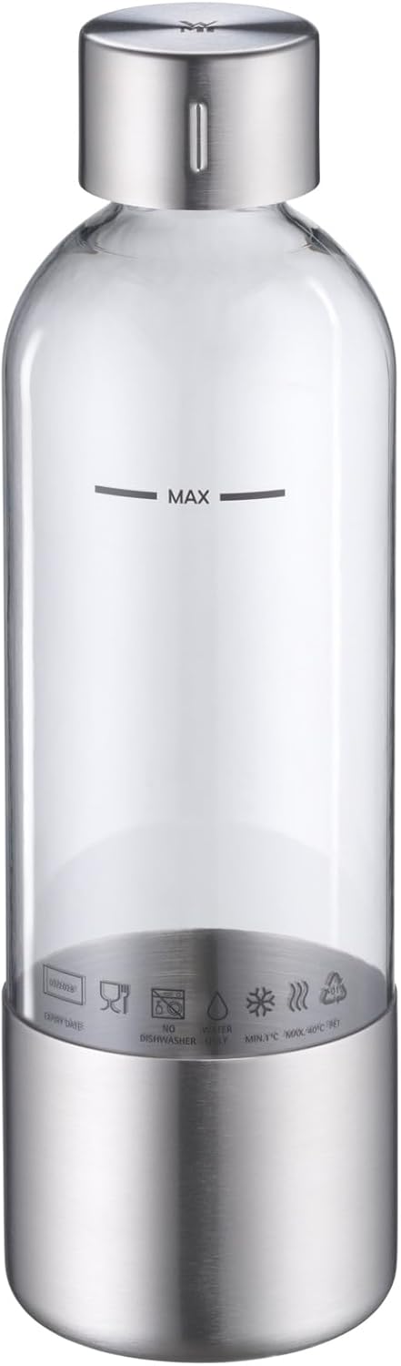 Element One Flasche für Wassersprudler