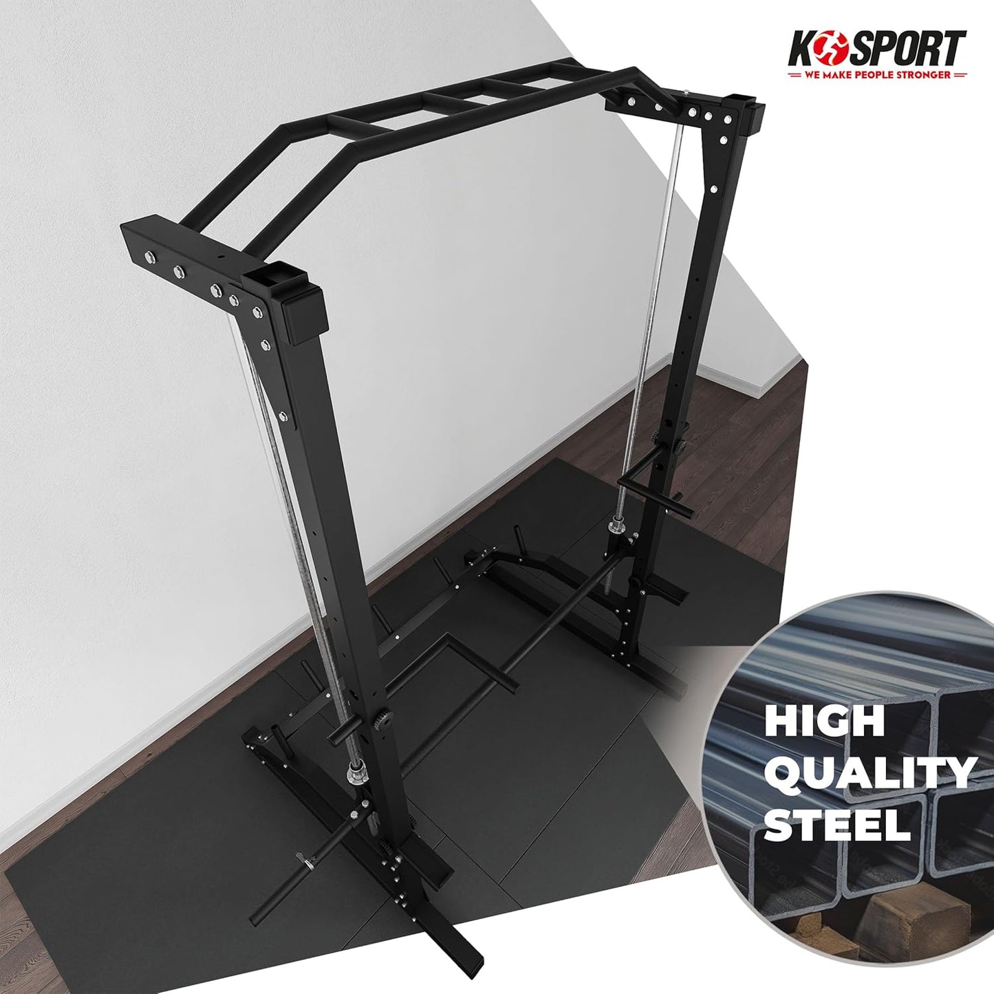 Smith Machine Multipresse
