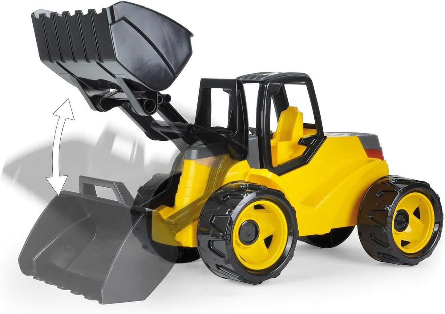 Giga Trucks Schaufellader Pro (67 cm), Schaufellader Pro