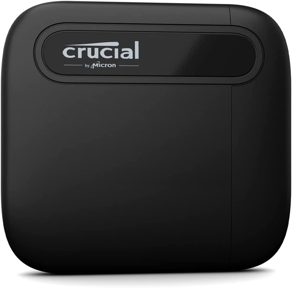 X6 Portable SSD 2 TB, Externe SSD, 2TB X6 (800MB/s)
