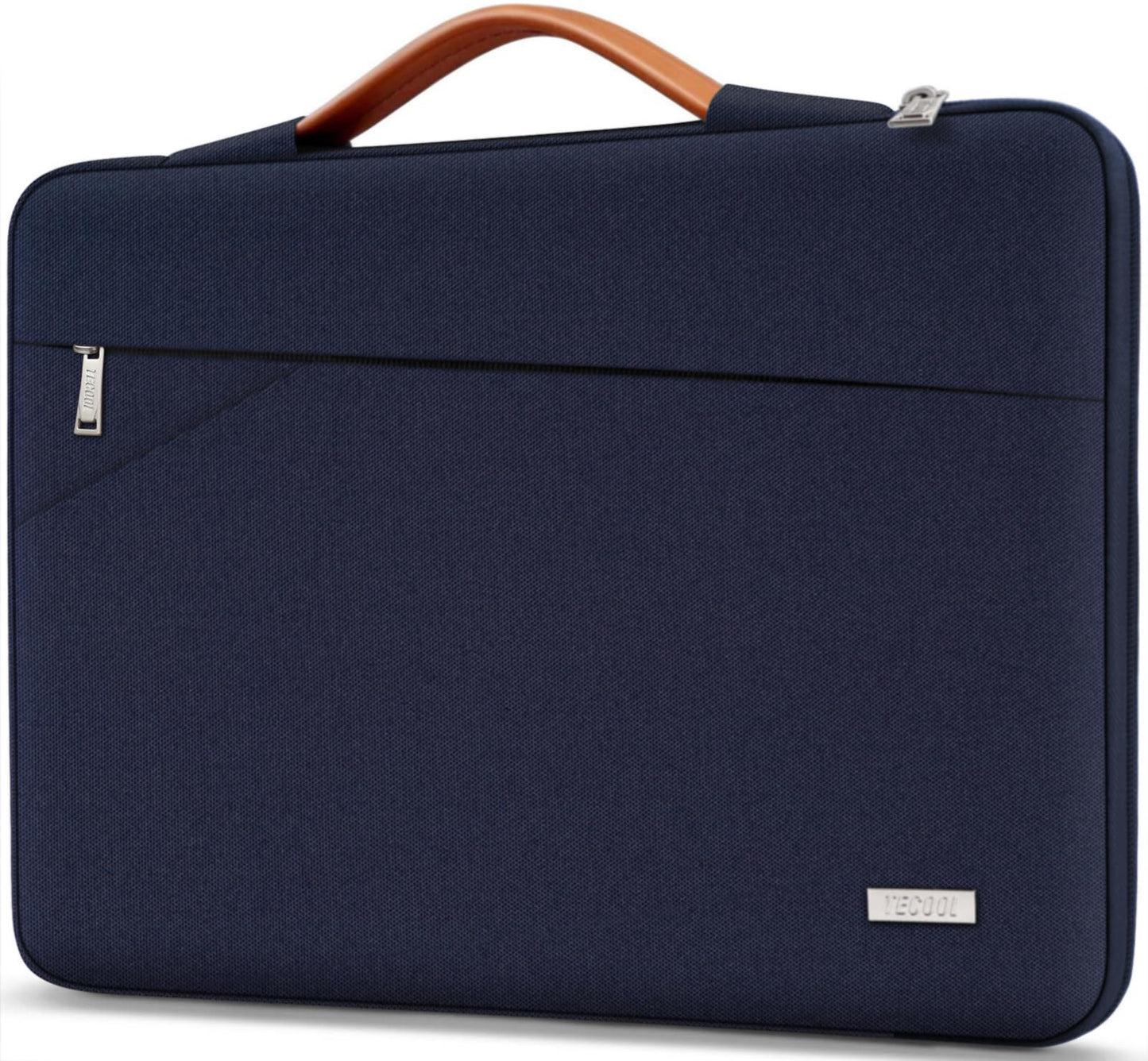 Wasserdichte Laptoptasche, 15,6 Zoll Dunkelblau