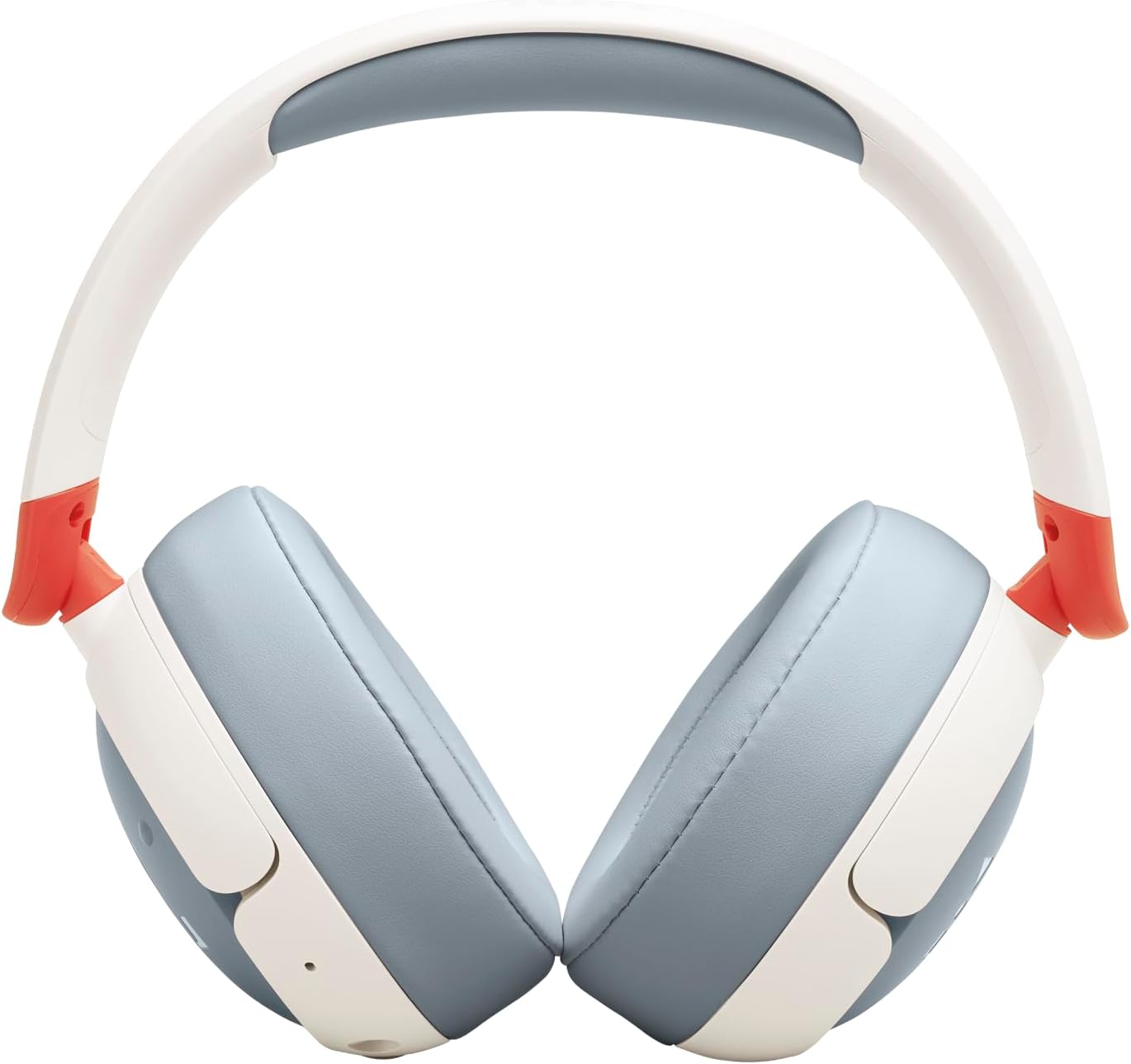 Kinder Bluetooth-Kopfhörer mit Noise-Cancelling, Weiß