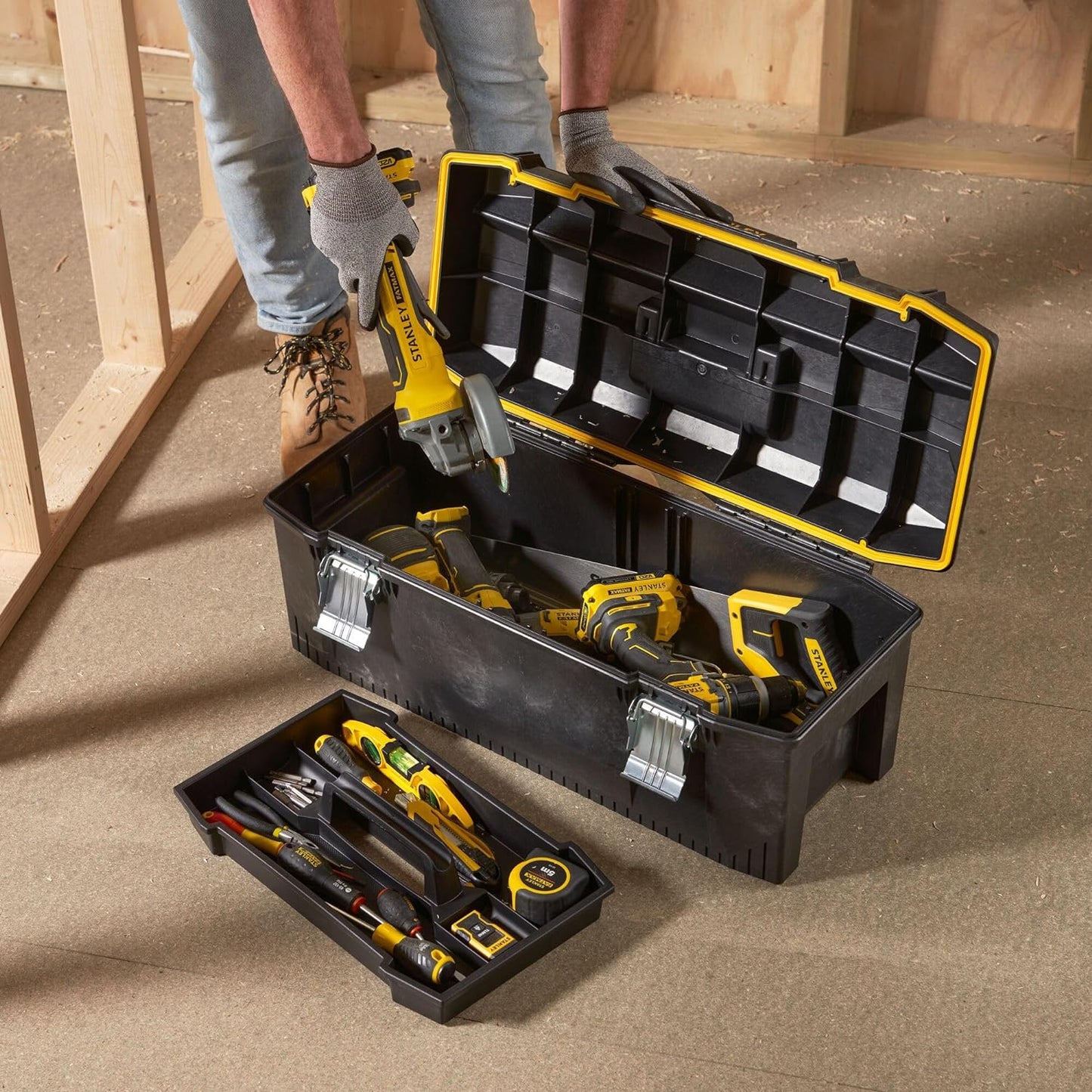 FatMax Werkzeugbox