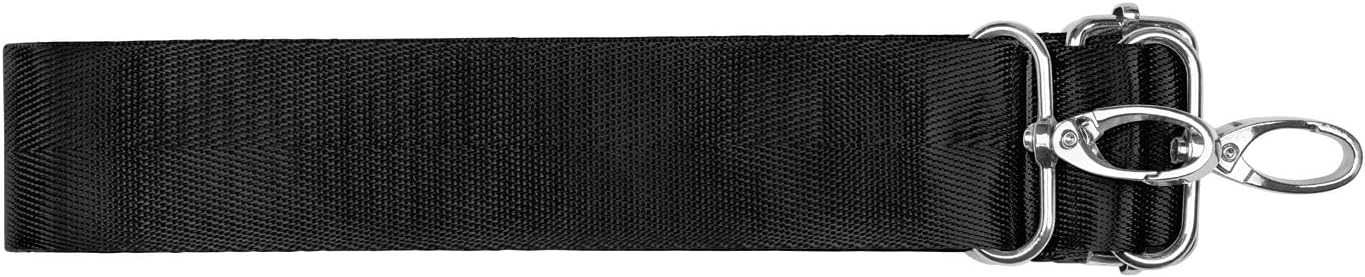 Wickeltasche Brielle, Schwarz