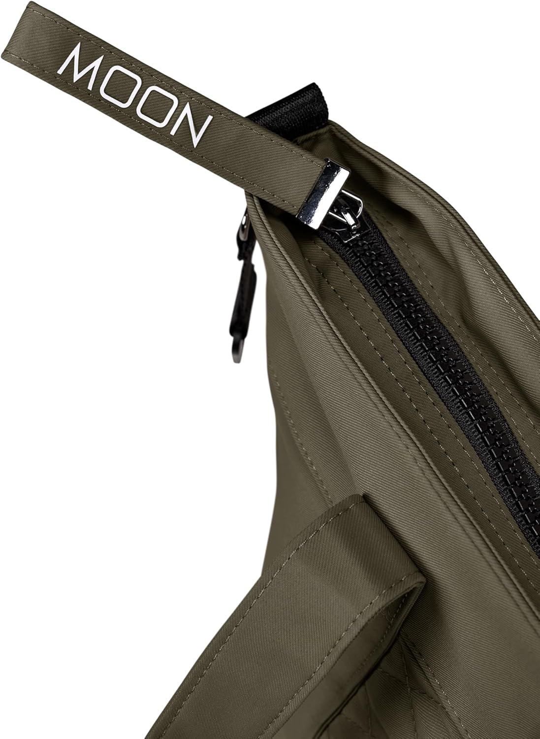 Wickeltasche V-Shape, Moss