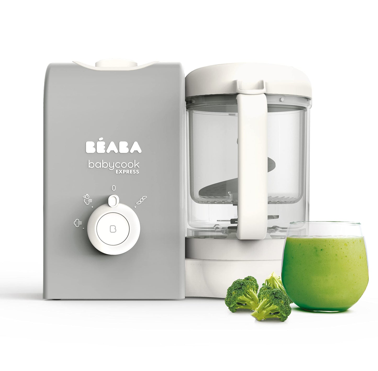 Babycook Express, Babycook Express Grigio Velluto