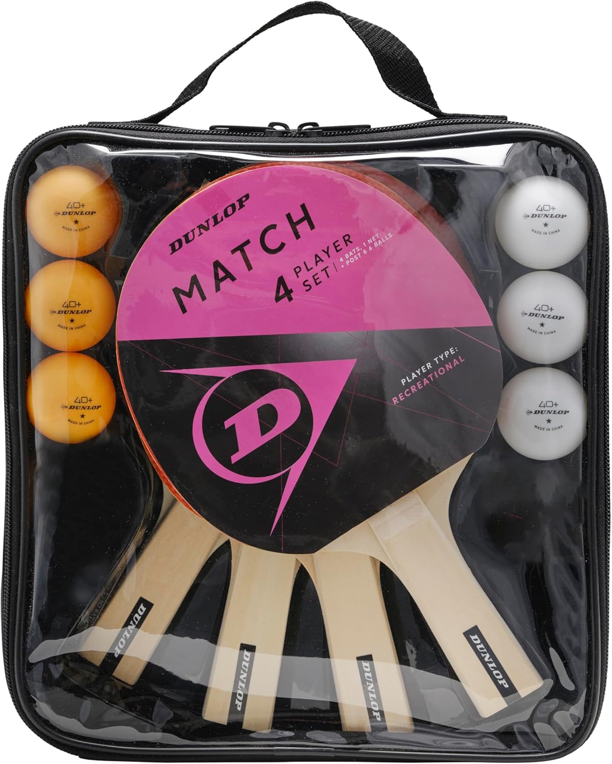 Tischtennis Set Match 4 Player