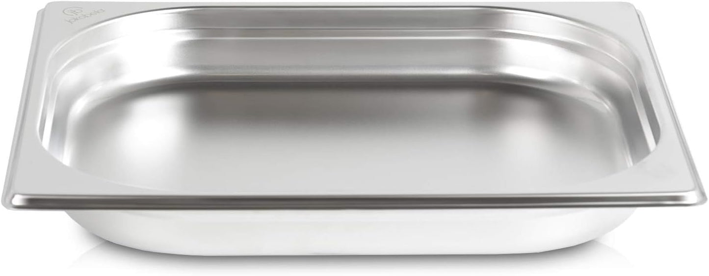 GN Behälter für Dampfgarer, GN 1/2 40 - 1x ungelocht