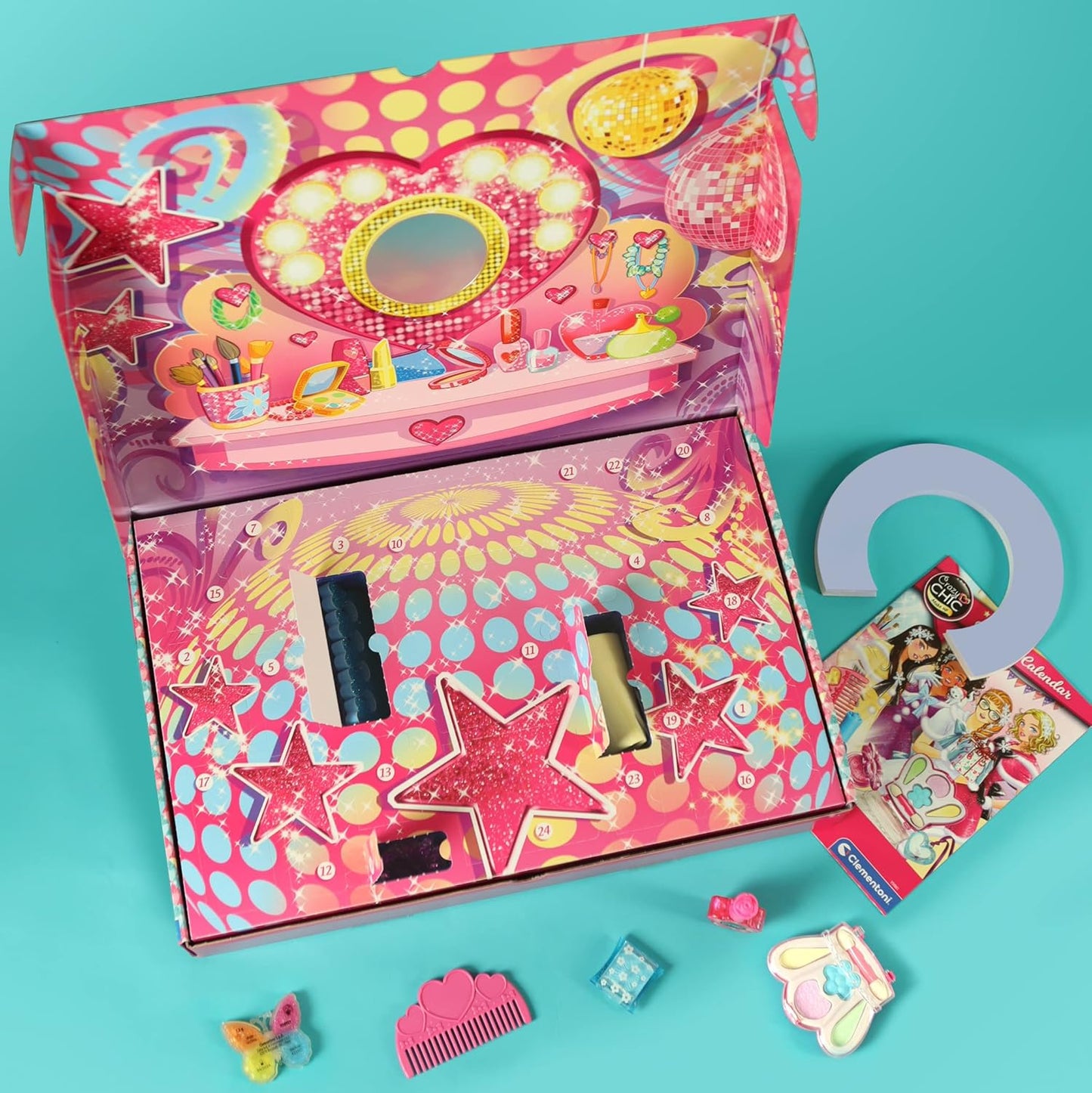 Crazy Chic Adventskalender