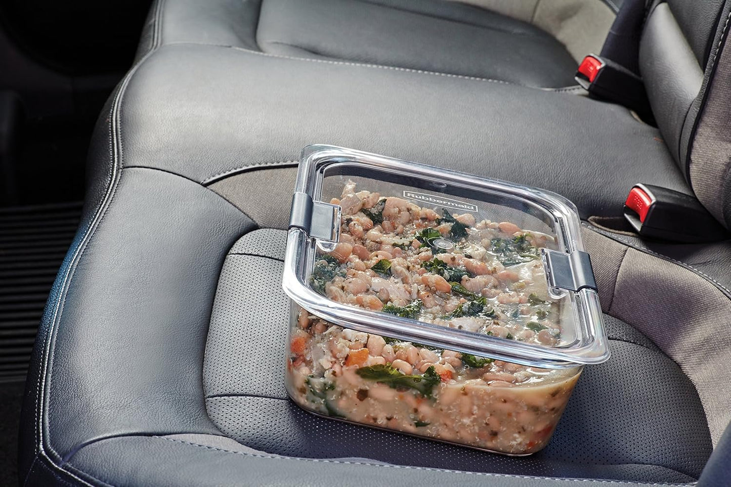 Frischhaltedose, 9.6 Cup Container Behälter für 9,6 Tassen