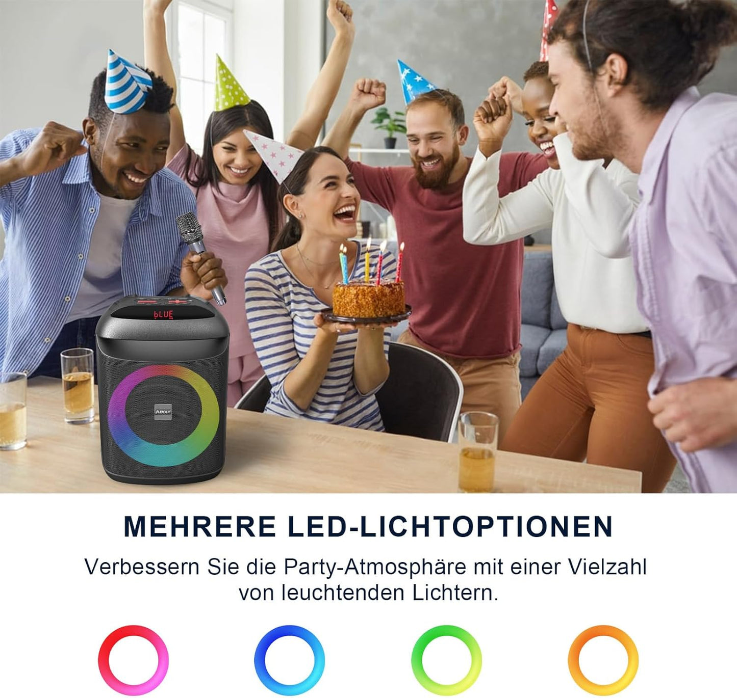 Karaoke Maschine