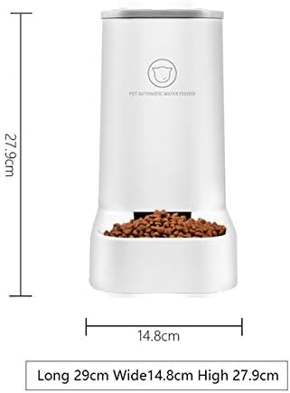 Automatischer Futter- & Wasserspender
