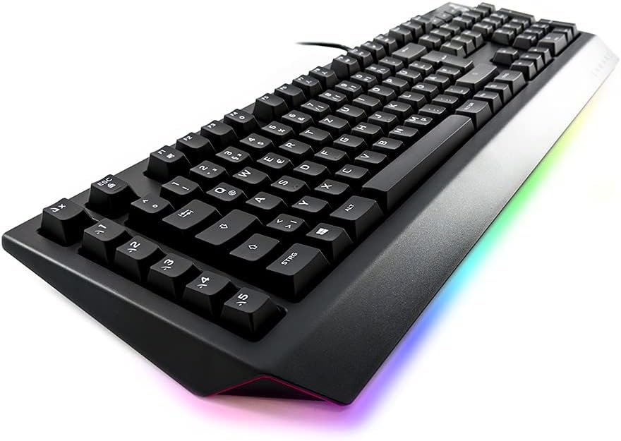 Alienware AW568 Gaming Tastatur