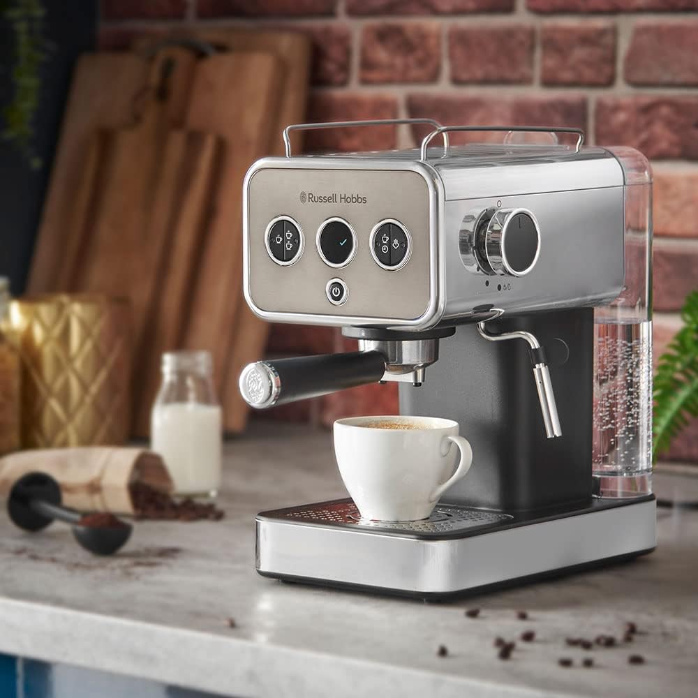 Espressomaschine Distinction 26452-56, Espressomaschine