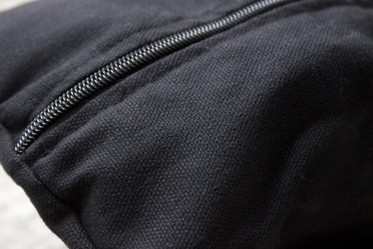 BDSM Fesselsack mit Gurten