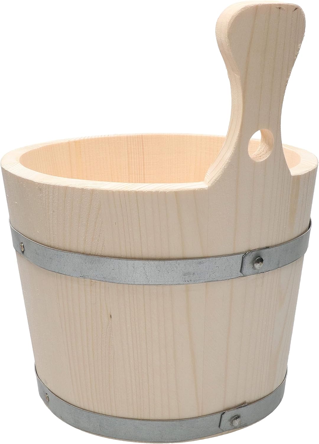 Saunakübel mit Griff