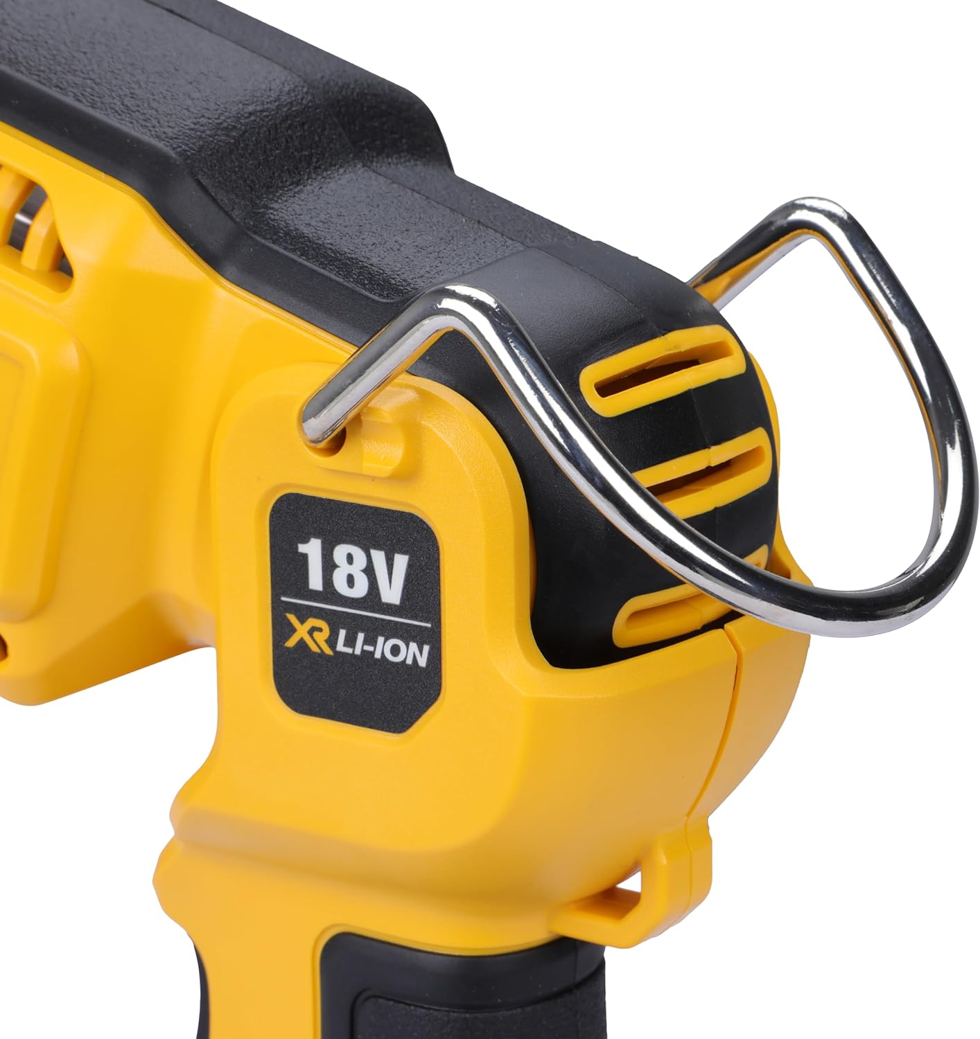 ‎DCL043-XJ, Kabelloser LED-Strahler (nur Gehäuse)