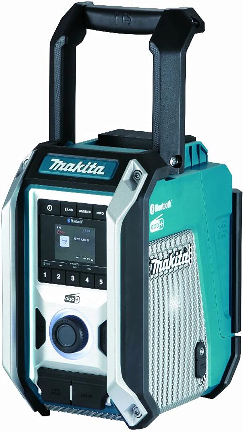 DMR115, Baustellenradio, DMR115 (without Battery)