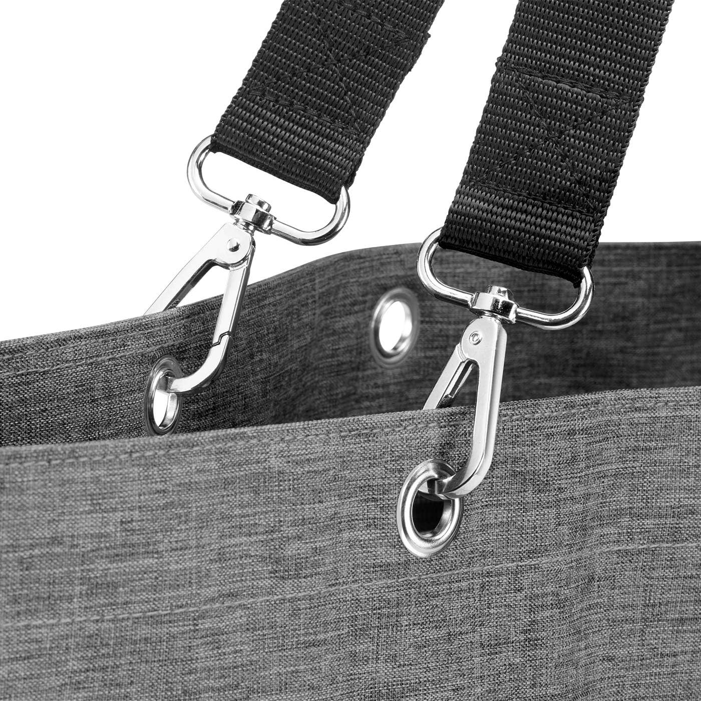 Shopper XL - Twist Silver, Twist Silver