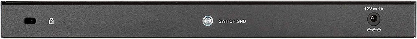 DGS-1016S/E, Switch