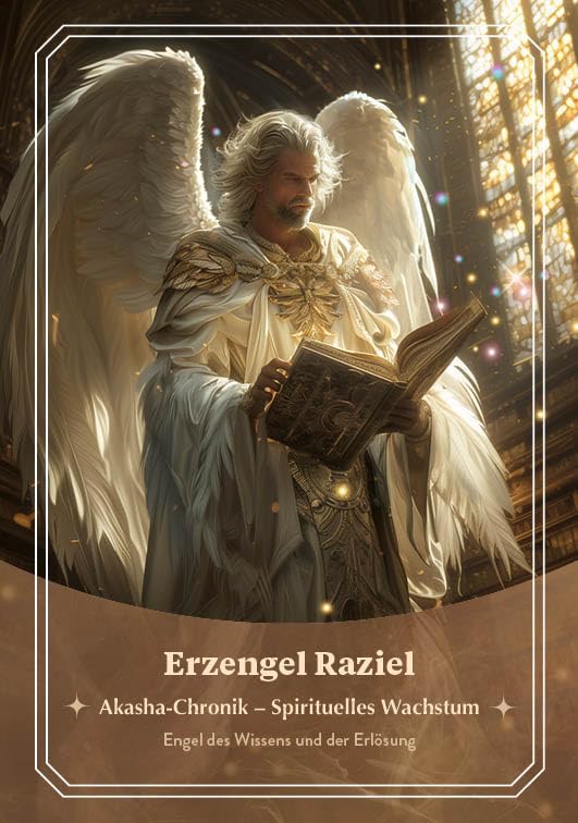 Engel-Orakelkartenset, Taschenbuch