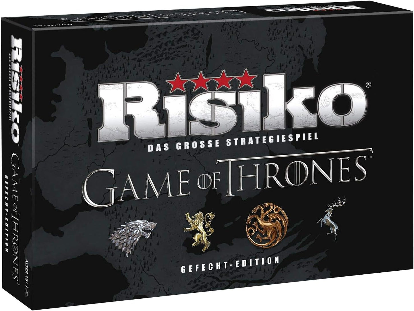Risiko Game of Thrones Edition, Game of Thrones