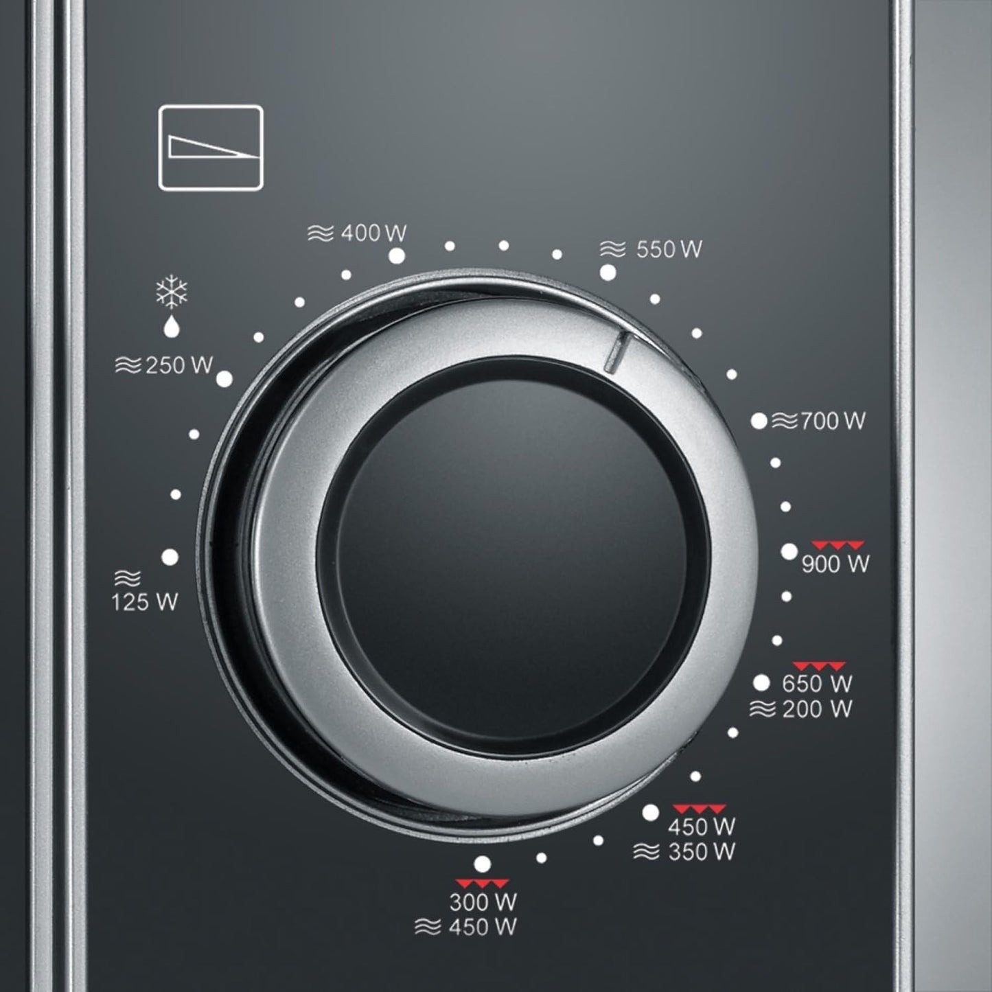 2-in-1 Mikrowelle mit Grill und Automatikprogrammen, MW7874, Single