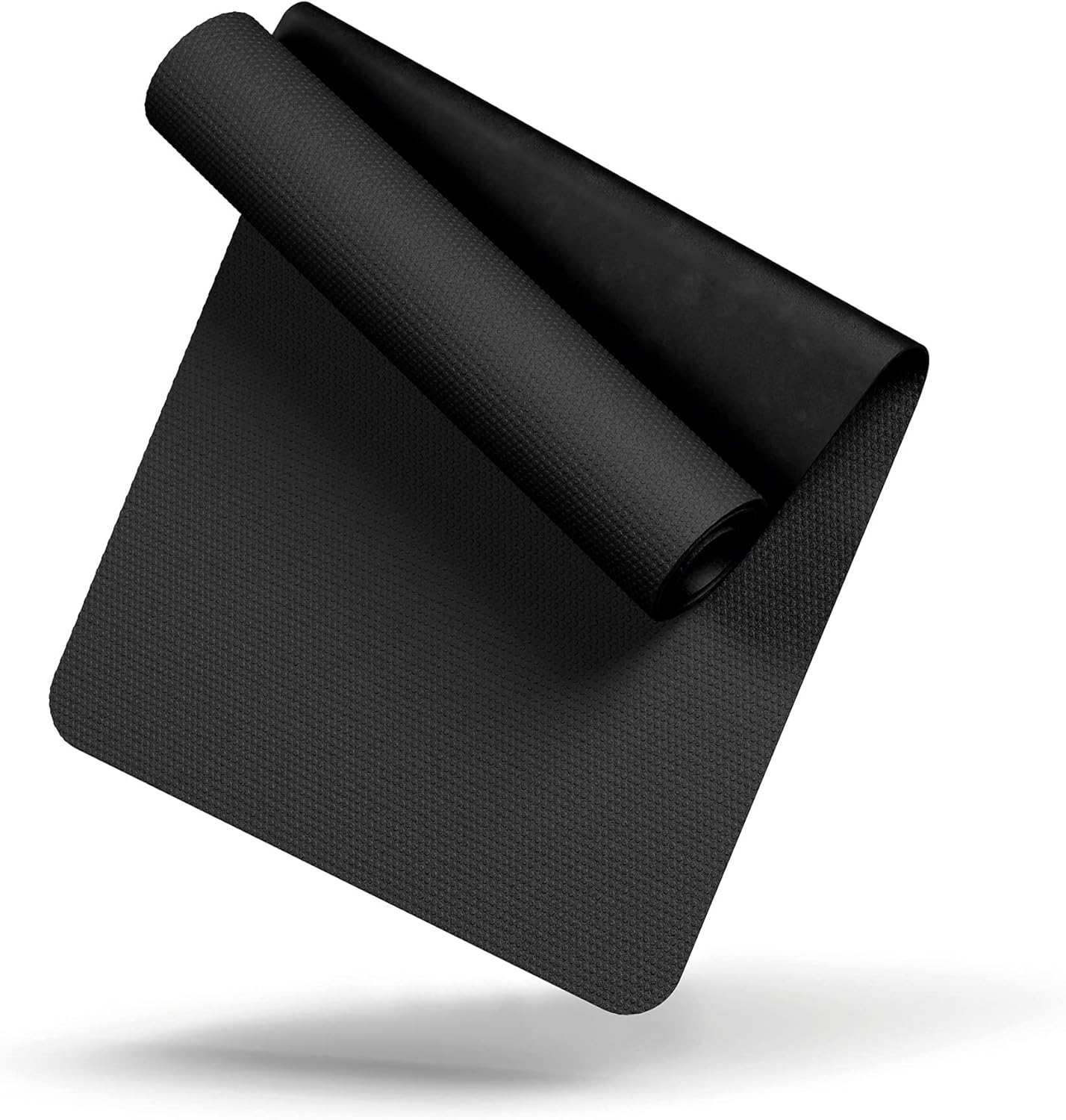 Bodenunterlagematte für Fitnessgeräte, 60 x 120 cm