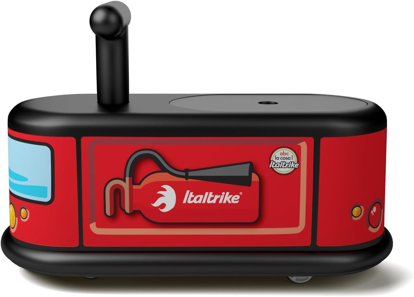 Kinderfahrzeug Feuerwehr, Feuerwehr