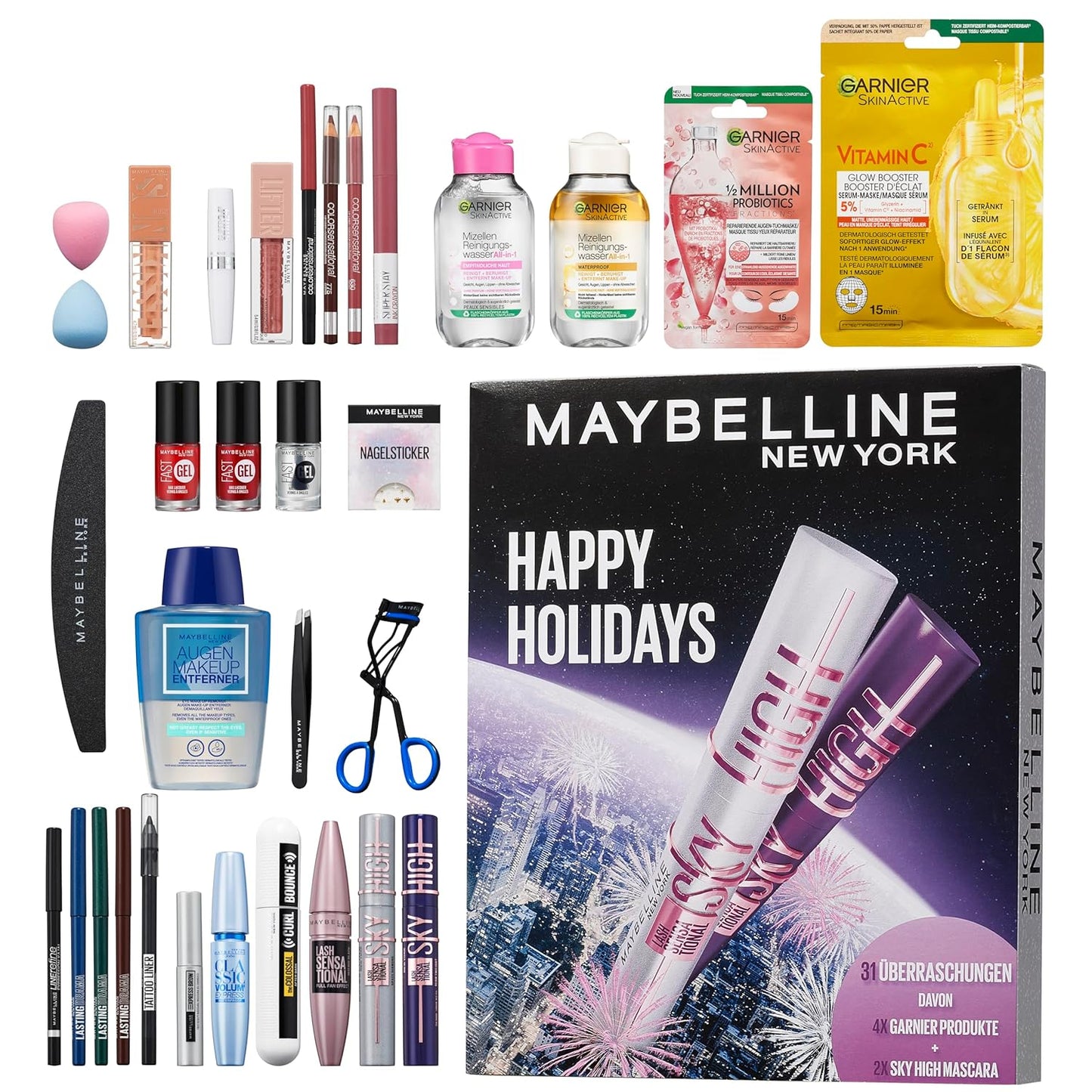 Adventskalender Beauty 2025