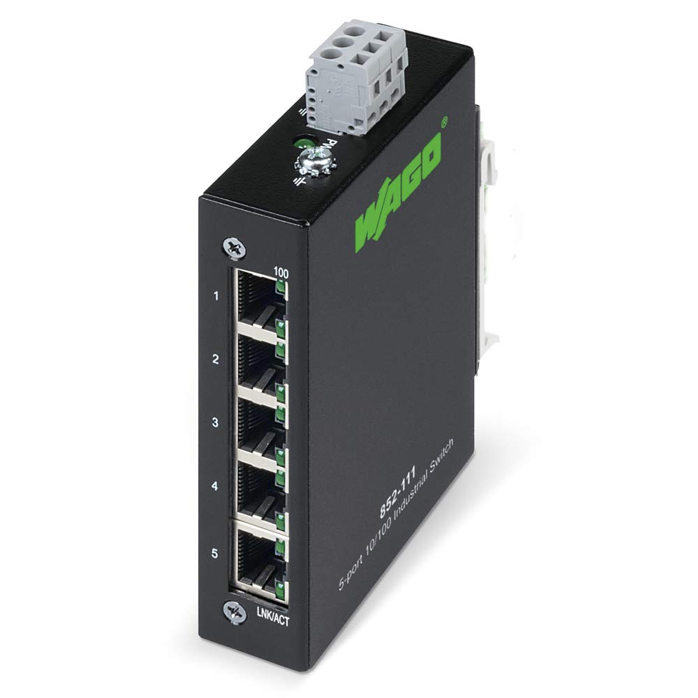 Industrial Ethernet Switch ECO 5 Port
