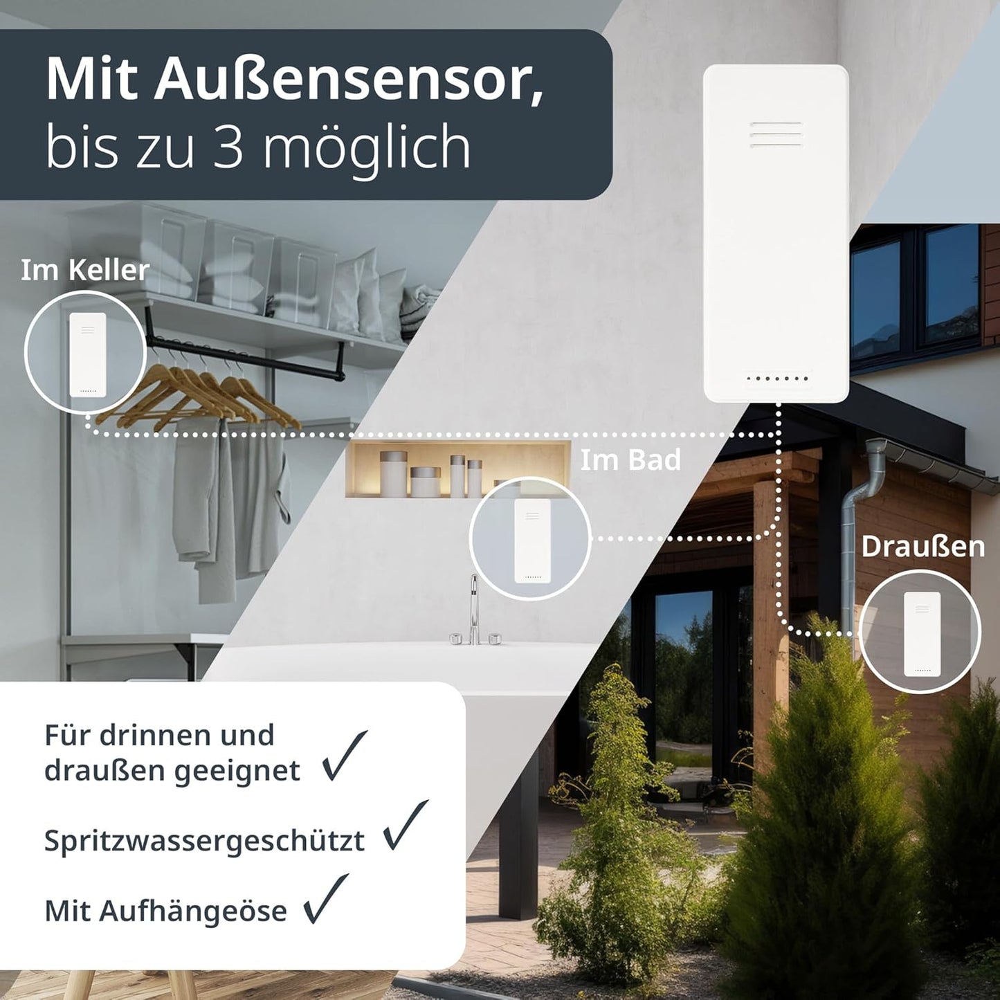 Wetterstation WS1911