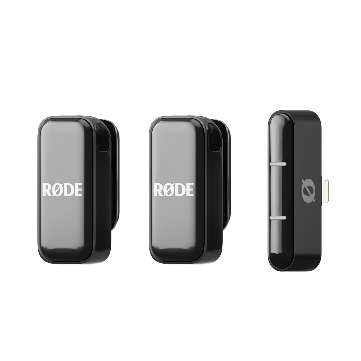 Wireless Micro (Lightning), Lightning Wireless Micro Schwarz