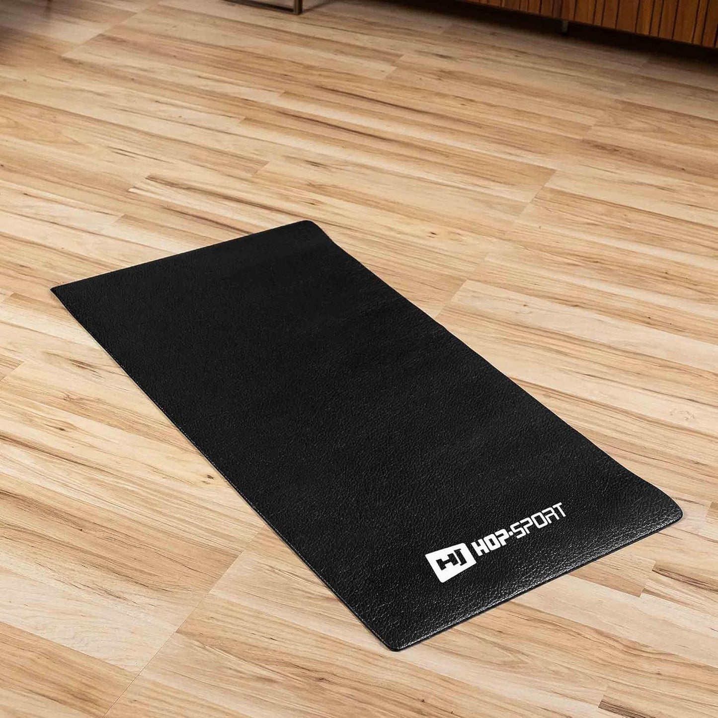 Bodenschutzmatte für Fitnessgeräte, 120x60cm