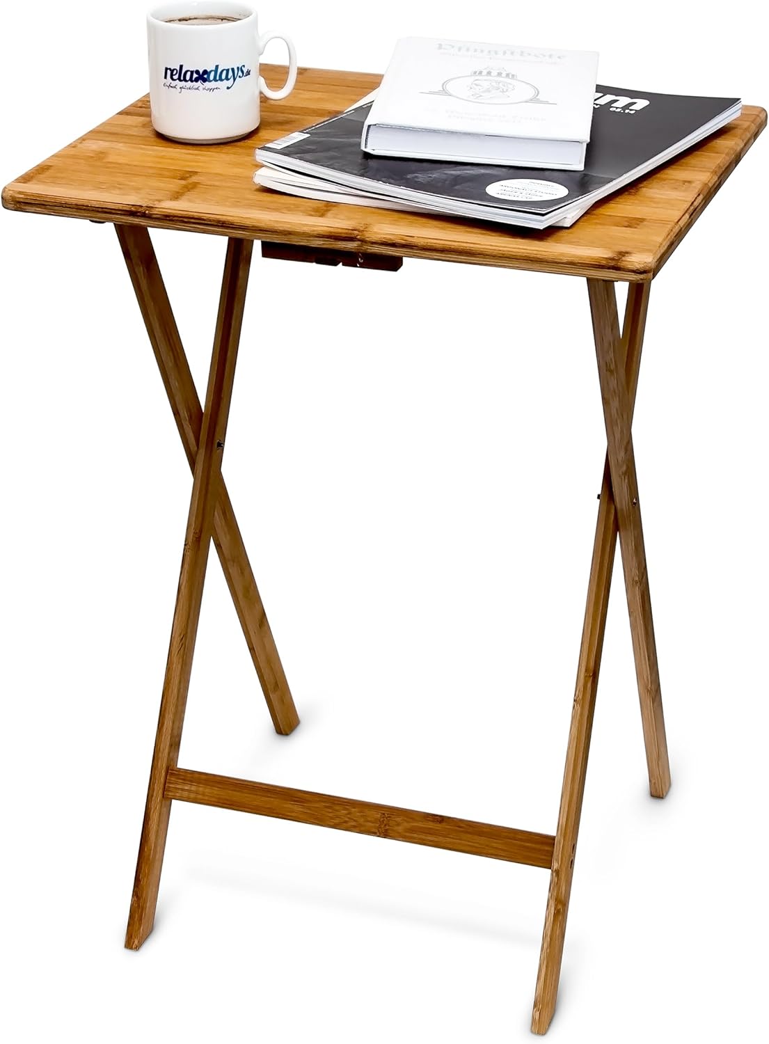 Klapptisch Adrien, Beistelltisch Klappbar
