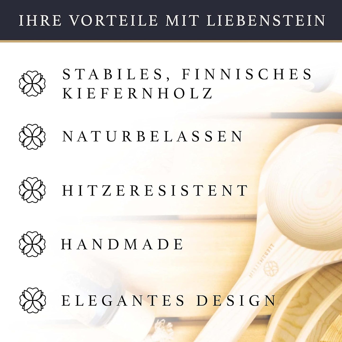Wohlfühl Sauna Set (3-teilig)