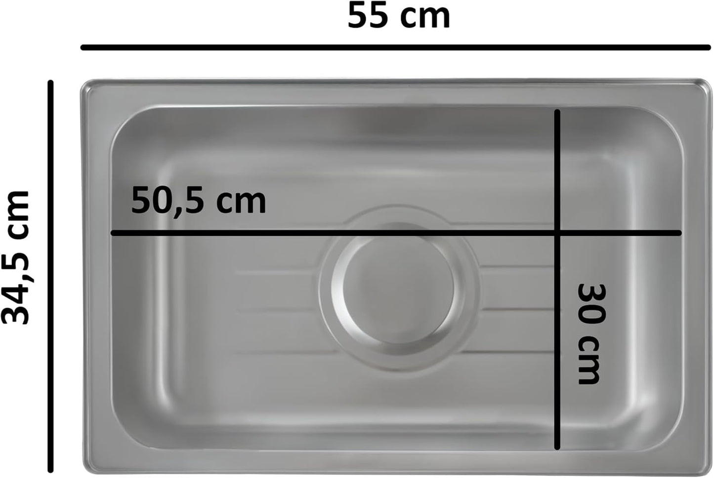 Elektrischer Chafing Dish mit Rolltop, 9L