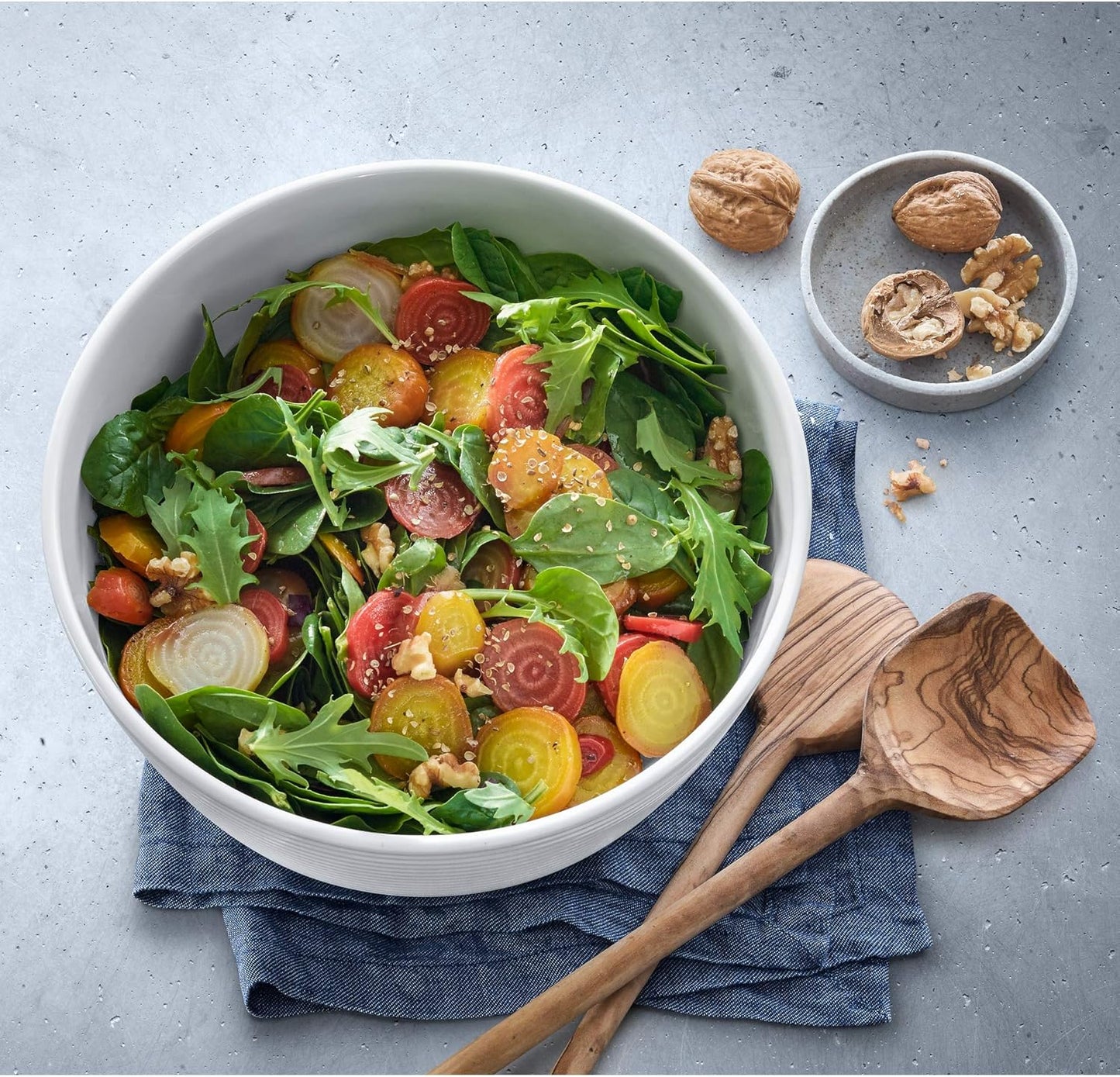 Salatschüssel-Set Nuova, Salatschüssel 30 cm