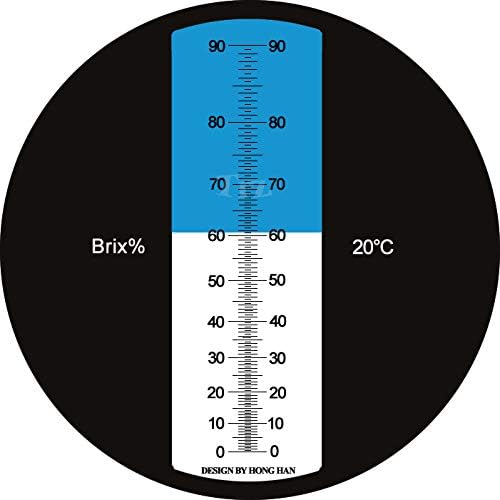 Refraktometer für Honig & Getränke