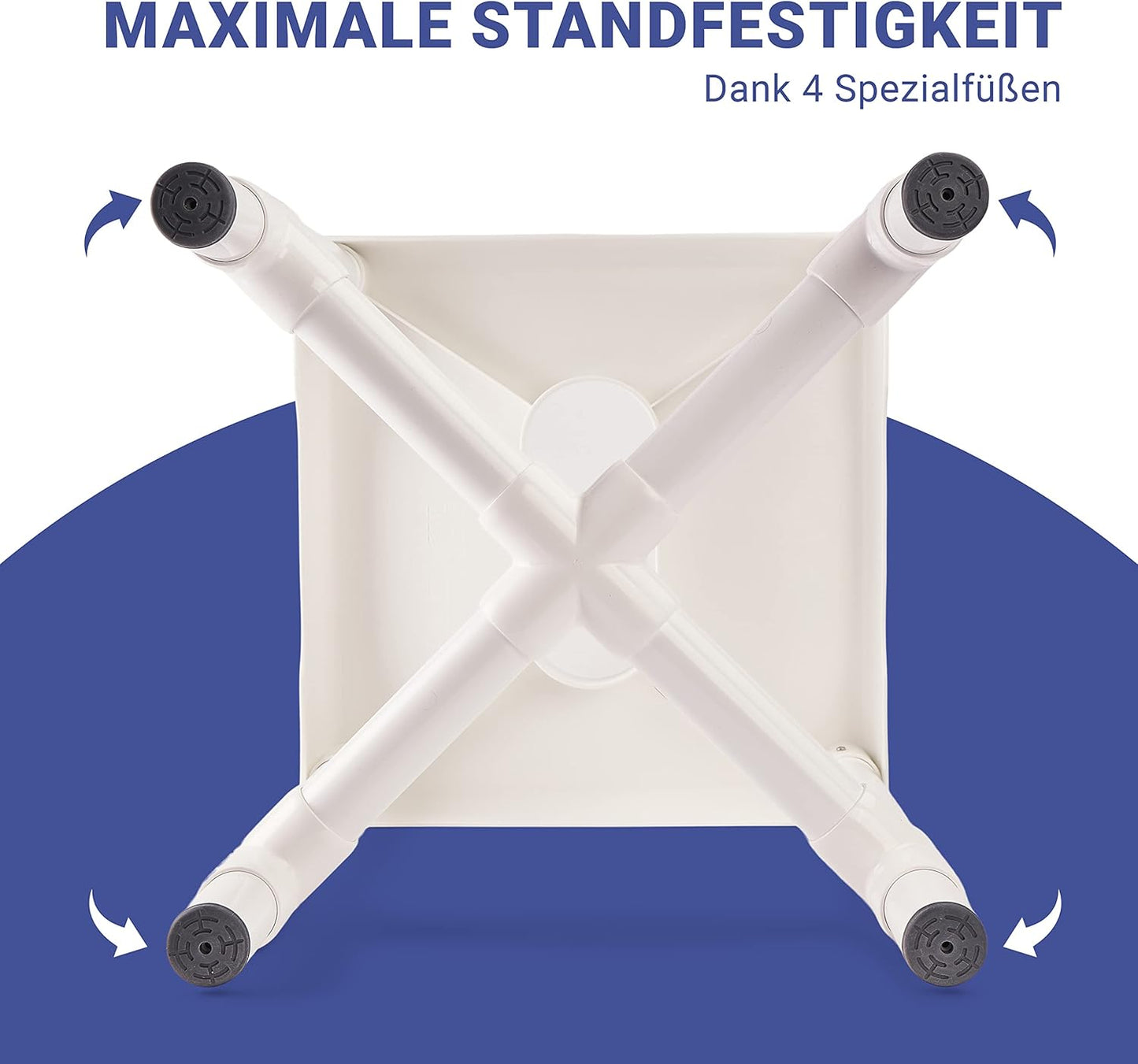 Duschhocker für Senioren