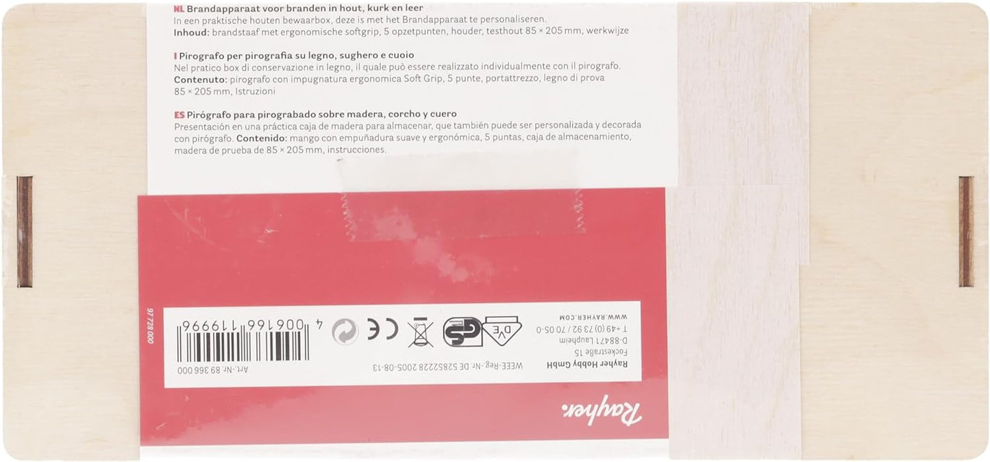 89366000 Brandmalkolben