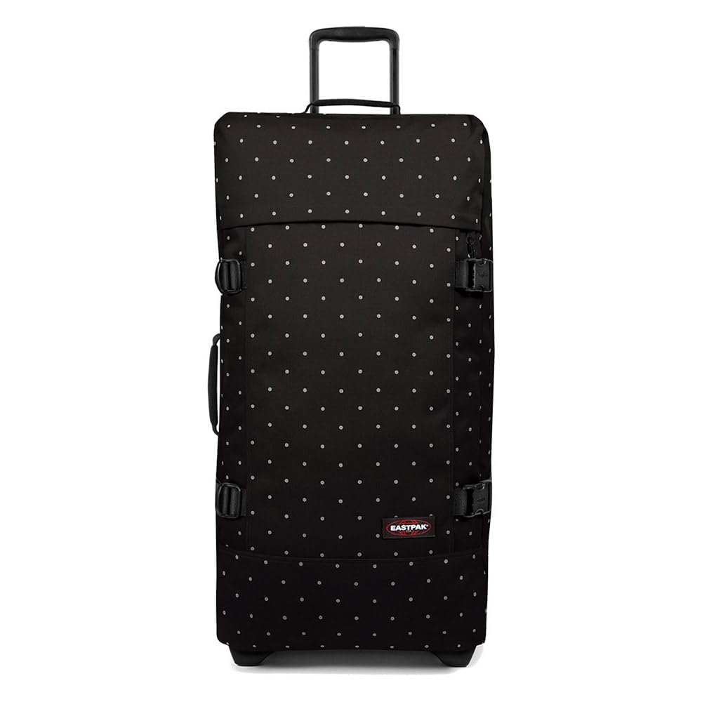Tranverz Reisekoffer, Dots Black Silver