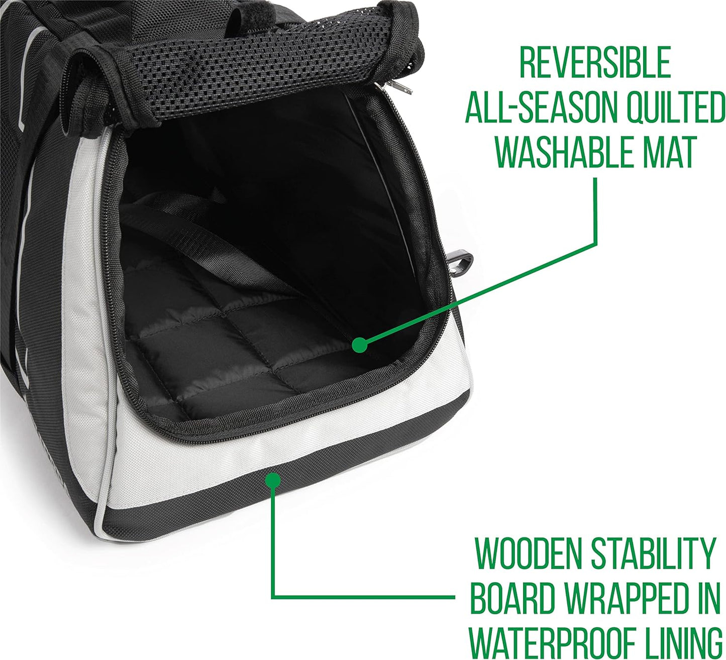 Transportbox, M; Crash-Tested Forma Frame Haustier-Transportbox